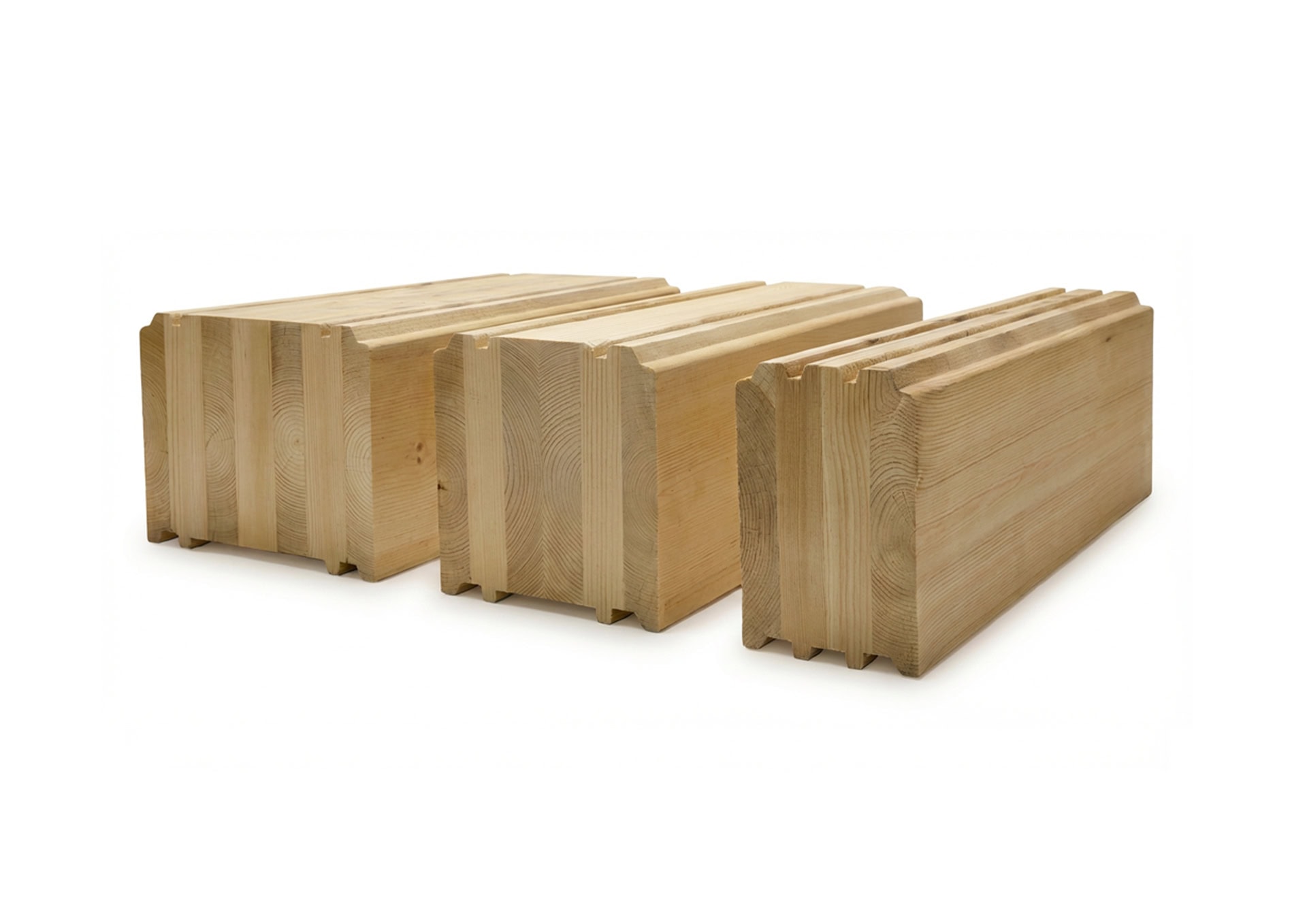 The non-settling ProLog® - Timber Frame Wood Reminder / PROLOG x 